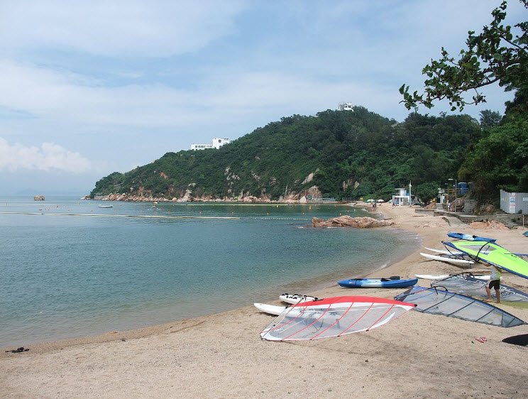 Kwun Yam Beach, , China